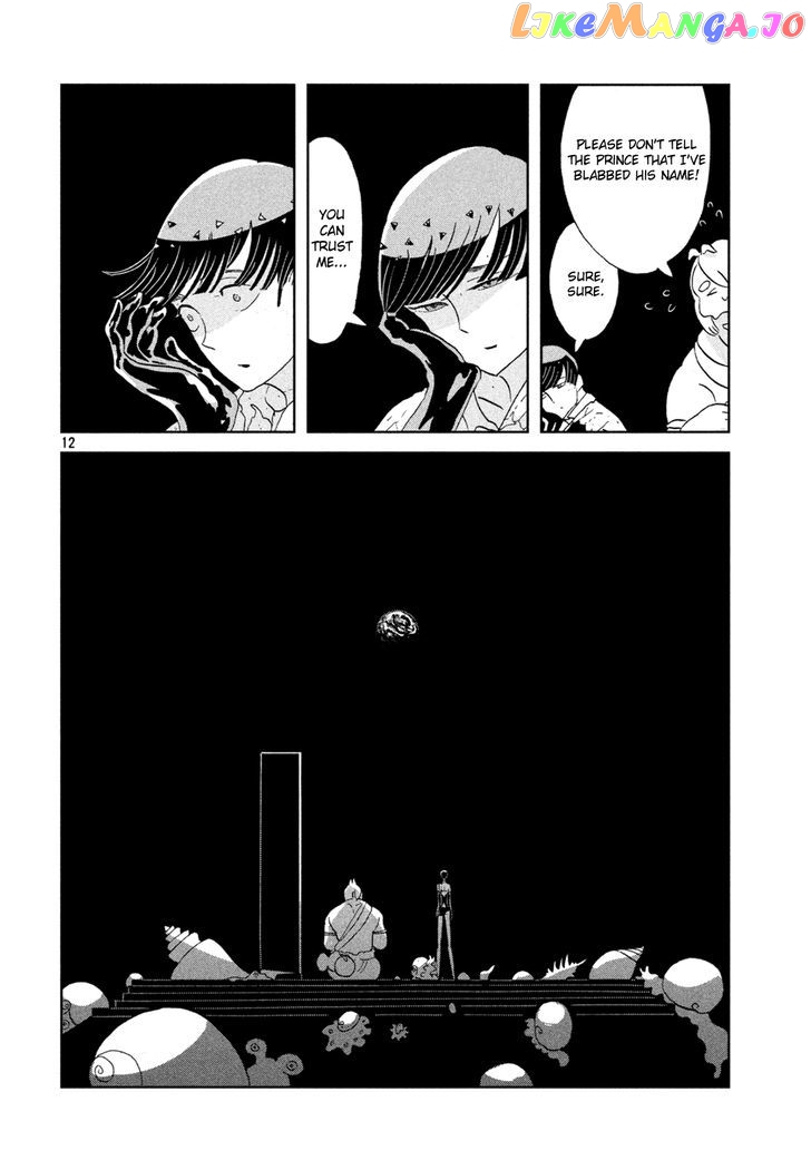 Land of the Lustrous, Chapter 56 image 13